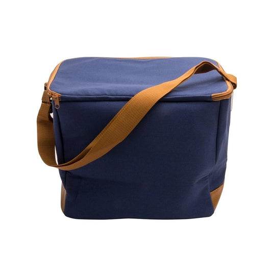 Navy Cooler Tote