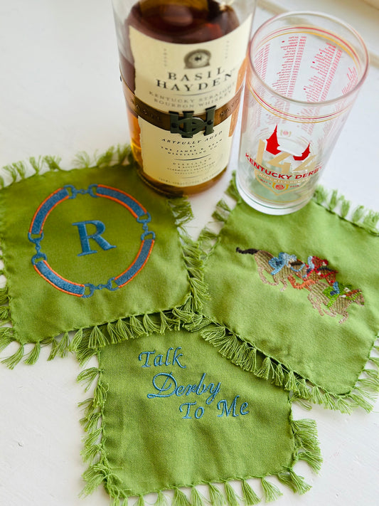 Cocktail Napkins- Kentucky Derby