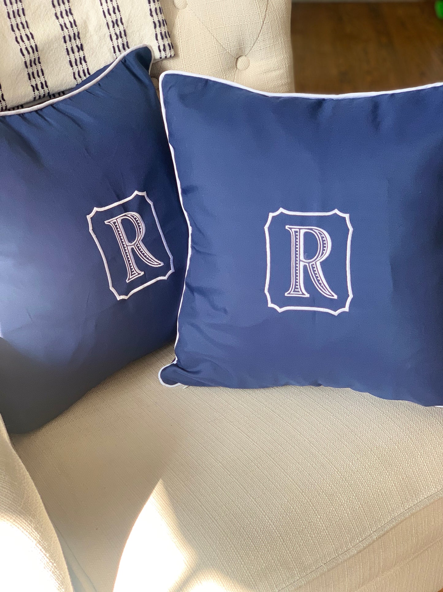 Outdoor Pillows