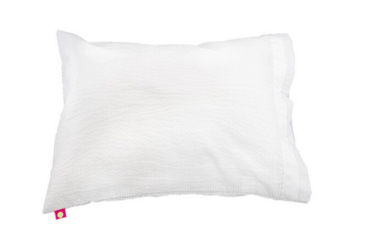 Seersucker Pillow Case - Standard