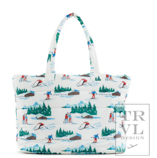 Hit The Slopes Tote